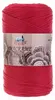 250g Strickgarn Macrame Ideo Unifarben Makramee Häkelgarn Produktbild-Vorschau 1
