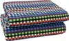 2er Set Duschtuch, Baumwolle, 70x140 cm, sortiert Produktbild-Vorschau 1