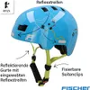 Dziecięcy kask rowerowy FISCHER "BMX Game" rozmiar: S/M Podgląd zdjęcia produktu 24