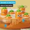 KAROTTIX Schlagspiel Hase Karotte mit Hammer Produktbild-Vorschau 3