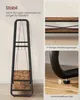 Kleiderständer, Garderobenständer, Garderobe, 2 Ablagen, 6 Produktbild-Vorschau 8