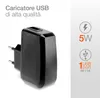 subtel Caricabatteria compatibile con Garmin vivoactive 4, Anteprima dell’immagine prodotto 2