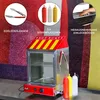 KuKoo Elektrischer Würstchenwärmer Wurstwärmer Hot Dog Produktbild-Vorschau 2