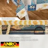 Tischdecke auf See Maritim Blau 220x140cm Schnittkante Produktbild-Vorschau 3