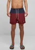 Urban Classics Badehose für Männer Shorts Conuck marinerot Produktbild-Vorschau 15