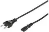Microconnect PE030718, 1,8 m, Netzstecker Typ C, Produktbild-Vorschau 2