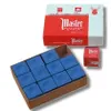 Craie de billard Master Master bleu 12 pcs. Voir les images du produit 2