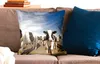 MuchoWow® Zierkissen Sofakissen Wohnzimmer Dekokissen 50x50 Produktbild-Vorschau 2