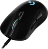 Logitech G G403 HERO, Po prawej stronie, Optyczny, USB Podgląd zdjęcia produktu 1