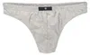 H.I.S. String Herren Unterhose 5 -teilig grau-meliert, Produktbild-Vorschau 4
