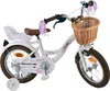VOLARE Kinderfahrrad Blossom , 14  Zoll, weiß Produktbild-Vorschau 10