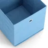 Zeller Aufbewahrungskorb faltbar 22 Liter, 28 x 28 x 28 cm, Produktbild-Vorschau 8