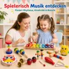Musikinstrumente Kinder Set - 25 Teile /  Holzspielzeug für Produktbild-Vorschau 4