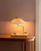 Opviq, lampada da tavolo di alta qualità (oro, 36 cm) con Anteprima dell’immagine prodotto 1