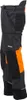 KOX Schnittschutzhose Duro 3.0 Anthrazit/Orange Größe 52 | Produktbild-Vorschau 4