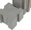 Jasmir Side Tables Metall Grau - Set Von 2 Produktbild-Vorschau 3