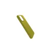 A yellow smartphone case is shown against a white background. Produktbild-Vorschau
