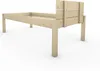 TUGA-Holztech Pfostenbett (Fichte) "Daybett" Massivholz 100 Produktbild-Vorschau 7