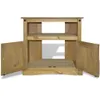 vidaXL Table console style mexicain en pin 80x43x78 cm Voir les images du produit 4