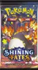 Pokemon Shining Fates SWSH 4.5 Booster Pack | Zufalls-Motiv Produktbild-Vorschau 4