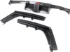 Labbro diffusore paraurti posteriore con LED - Per BMW F80 Anteprima dell’immagine prodotto 4