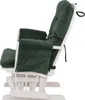 Relax fotel HWC-C76, fotel bujany fotel bujany ze stołkiem Podgląd zdjęcia produktu 6