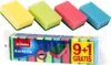Vileda Rainbow Scheuerschwamm 10 Stk. Produktbild-Vorschau 8