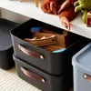 Rotho Aufbewahrungsbox 20 L Maloja - Kunststoffbox mit Produktbild-Vorschau 3
