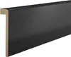 Abdeckleiste Fliesensockel 19 x 96 mm Schwarz Produktbild-Vorschau 4