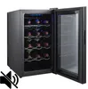 Guzzanti GZ1535, Frigorifero termoelettrico per vini, Anteprima dell’immagine prodotto 1