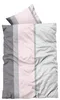 Bettwäsche Mikrofaser Garnitur Set Bettbezug n 135x200 Produktbild-Vorschau 2