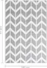 vidaXL Outdoor-Teppich ARAKIL Grau 160x230 cm PP Produktbild-Vorschau 7
