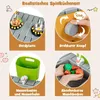 Matschküche Kinder Outdoor Kinderküche Holz mit Produktbild-Vorschau 4