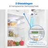 Bomann Kühlschrank mit Gefrierfach | 91L | Kühlschrank Produktbild-Vorschau 3