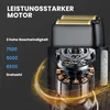 Elektrischer Folienrasierer für Herren, kabellos & Produktbild-Vorschau 7