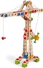 Eichhorn Constructor Kran Set, 170-tlg., Baukasten, Bauset, Anteprima dell’immagine prodotto 8
