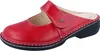 Finn Comfort Damen Clogs Leder Rot 39, Wechselfußbett, Produktbild-Vorschau 18