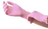 Medi-Inn Nitril Pink Plus Einmalhandschuhe puderfrei (Gr. Produktbild-Vorschau 3