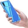 Puzdro pre Samsung Galaxy A50 - Nárazuvzdorné priehľadné Náhľad obrázku produktu 4