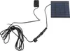Mini pompe à fontaine solaire Pompe à eau Kit panneau Voir les images du produit 1