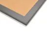 Schwarzer MDF Bilderrahmen 90x120 cm – 40 mm breite Leiste Produktbild-Vorschau 6