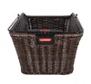 KLICKfix Structura GT, Hinten, Fahrradkorb, Braun, 18 l, 10 Produktbild-Vorschau 8