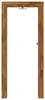 vidaXL Gartendusche 226 cm Massives Akazienholz und Produktbild-Vorschau 3