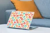 MuchoWow® Laptop Aufkleber Sticker Cover Huhn - Muster - Produktbild-Vorschau 4