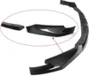 Přední spoiler Lip Splitter – 3dílný – lesklá černá – pro Náhled obrázku produktu 7
