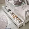 Petite Amélie Schublade für Kleinkindbett Plume 70x140 cm - Produktbild-Vorschau 1