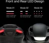Lumos Helmet Ultra Nero Anteprima dell’immagine prodotto 14