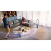 A family is relaxing in a living room with a Dyson fan. Podgląd zdjęcia produktu