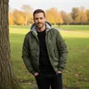 Brandit MA1 Sweat Kapuzen Outdoorjacke Größe 4XL Farbe Produktbild-Vorschau 15
