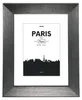Hama Kunststoffrahmen Paris, Kontrastgrau, 15 x 20 cm Produktbild-Vorschau 1
